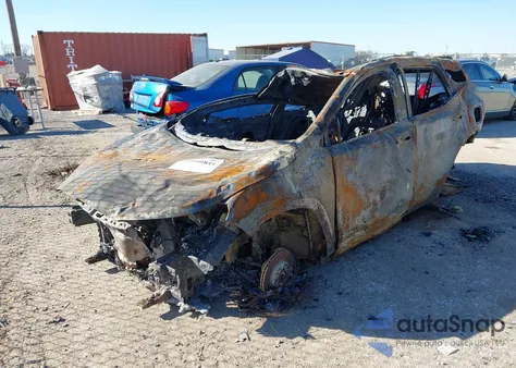 2020 GMC Terrain Slt из США, поврежденный, VIN 3GKALPEVXLL110896